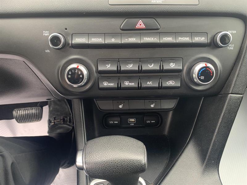 kia Sportage 2022 - 20