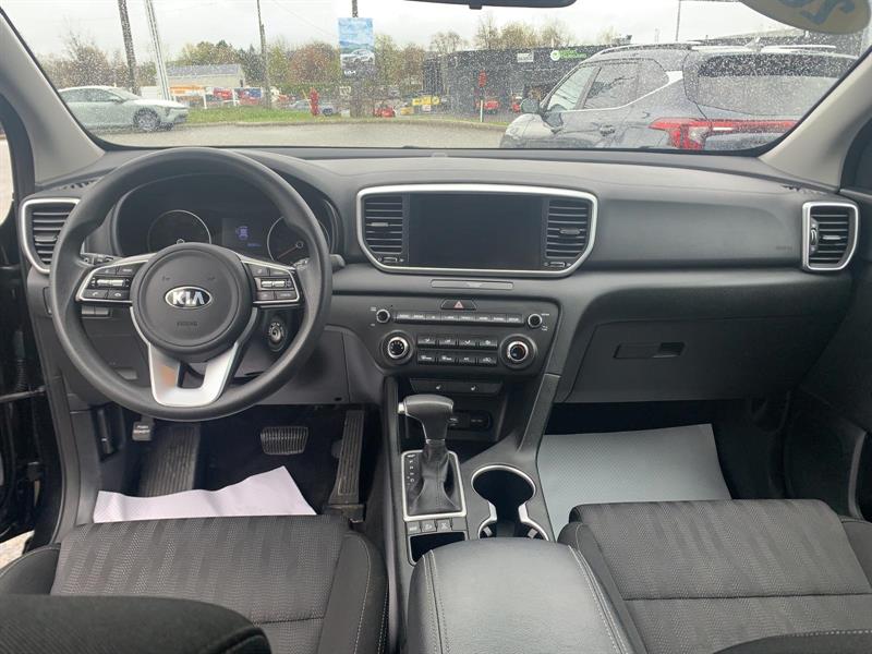 kia Sportage 2022 - 23