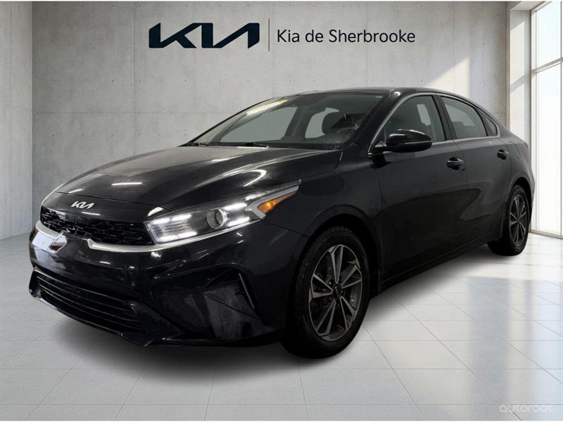kia Forte 2022
