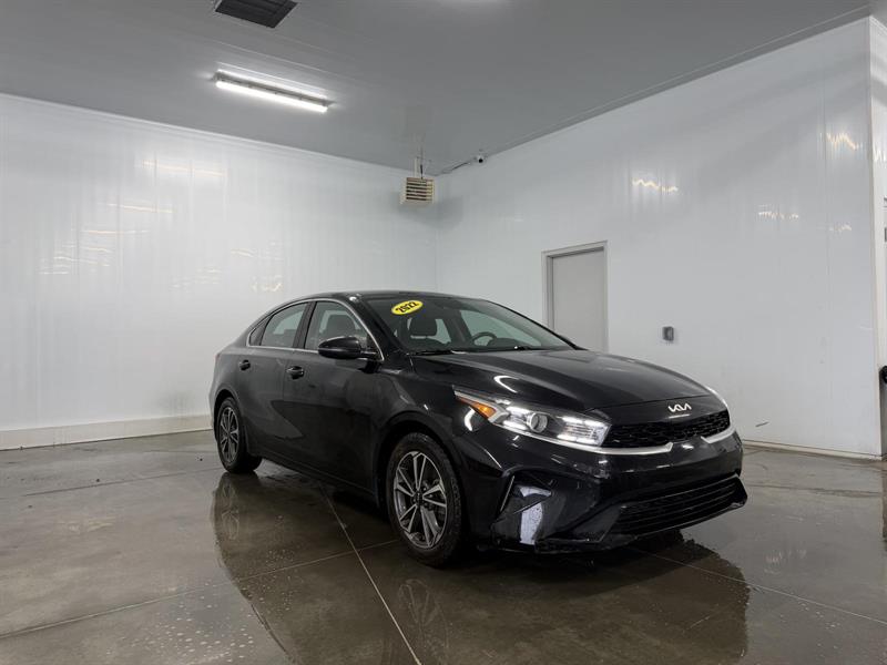 kia Forte 2022 - 10