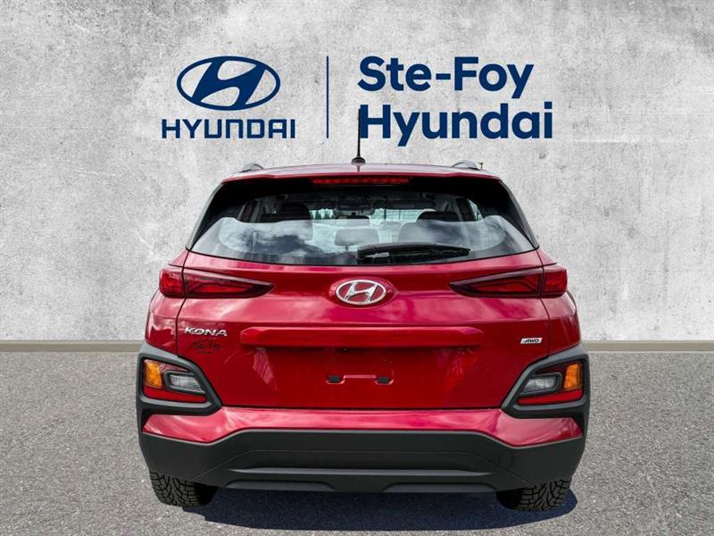 hyundai Kona 2021 - 6