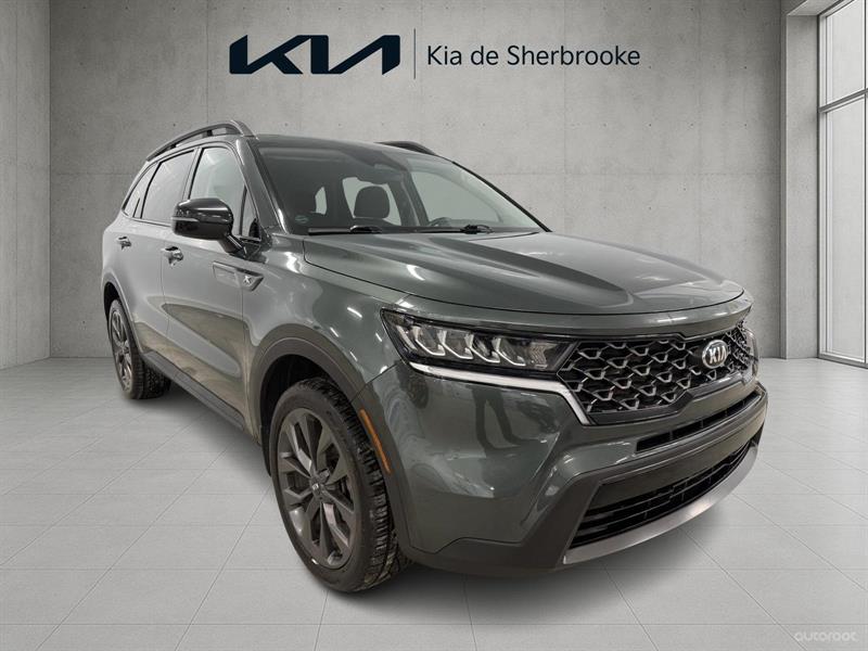 kia Sorento 2021