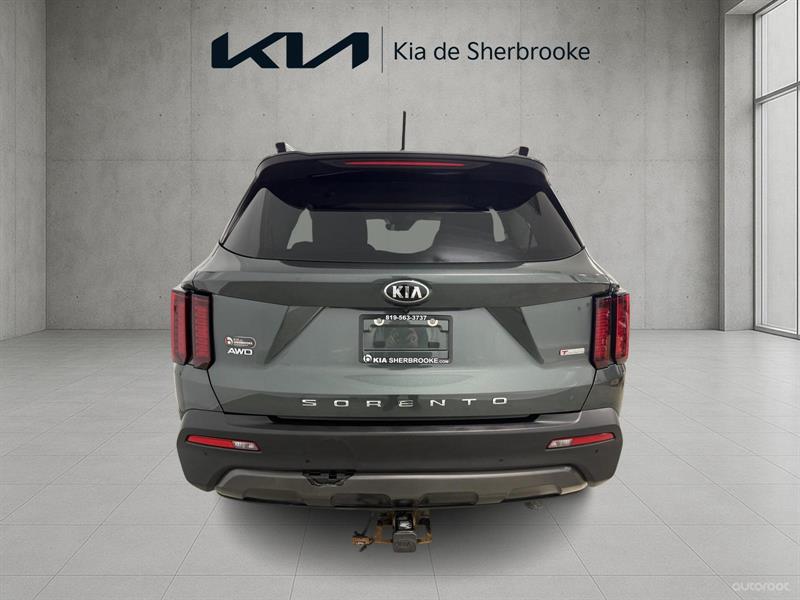 kia Sorento 2021 - 5