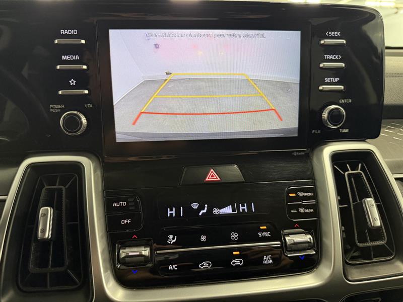 kia Sorento 2021 - 17