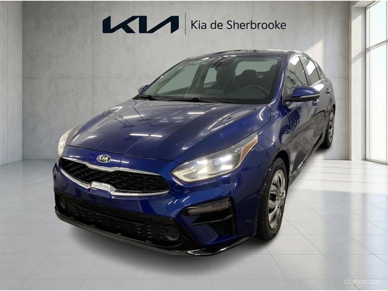 kia Forte 2019