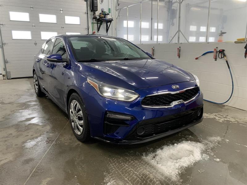 kia Forte 2019 - 5
