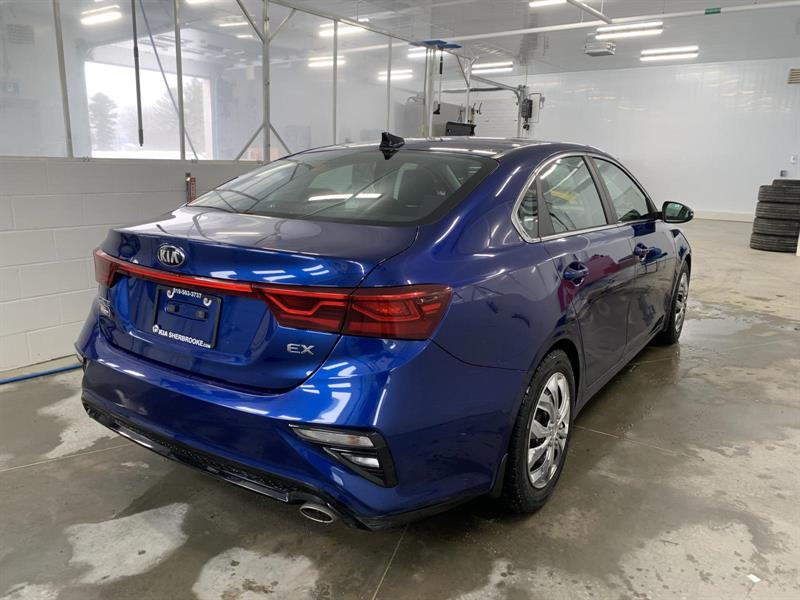 kia Forte 2019 - 7