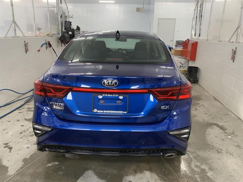 kia Forte 2019 - 9