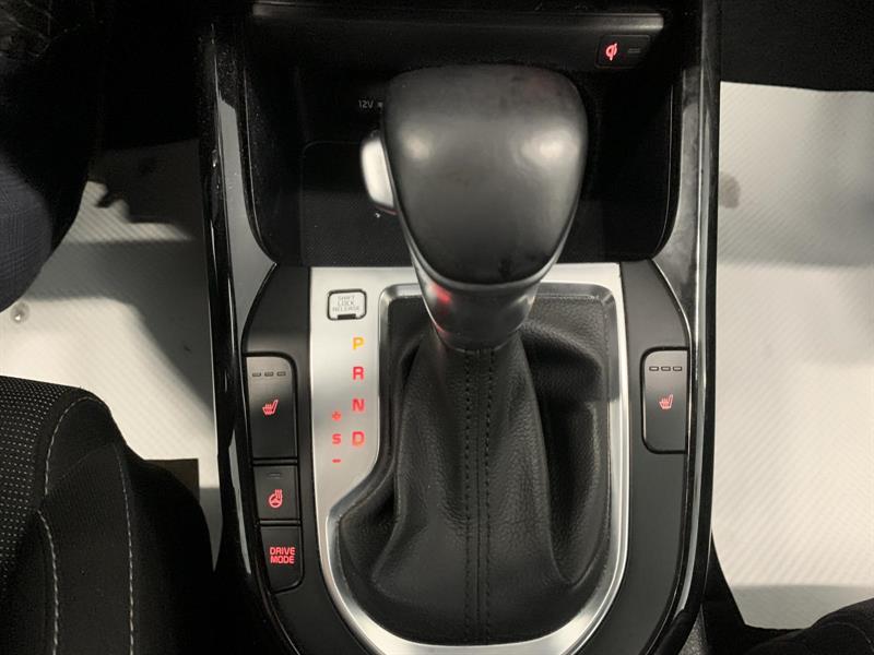 kia Forte 2019 - 18