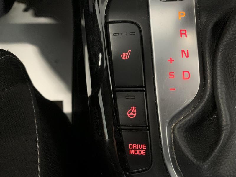 kia Forte 2019 - 19