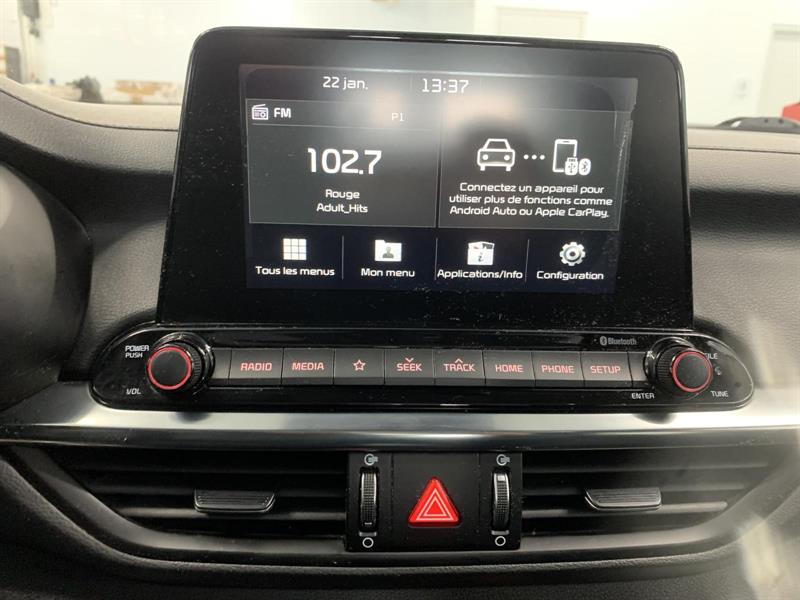 kia Forte 2019 - 23