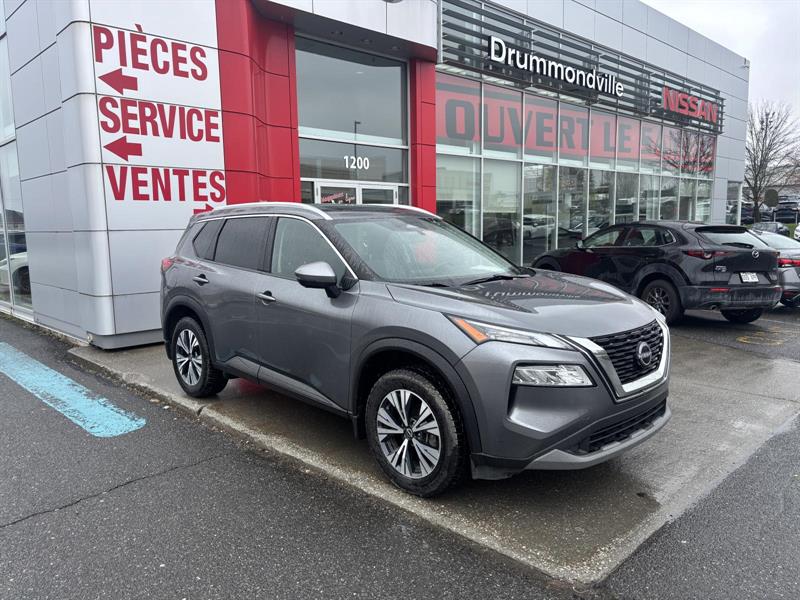 nissan Rogue 2023