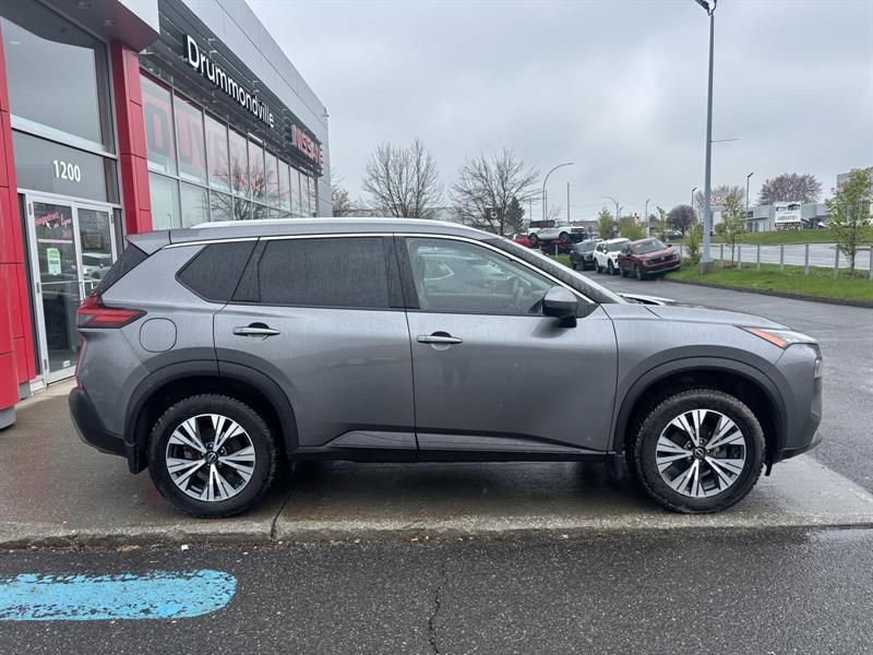 nissan Rogue 2023 - 3