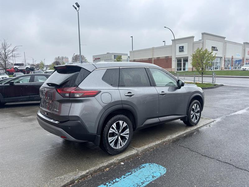 nissan Rogue 2023 - 4