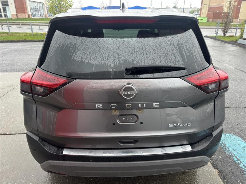 nissan Rogue 2023 - 5