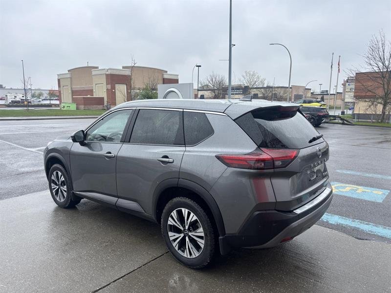 nissan Rogue 2023 - 6