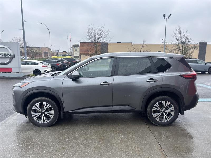 nissan Rogue 2023 - 7
