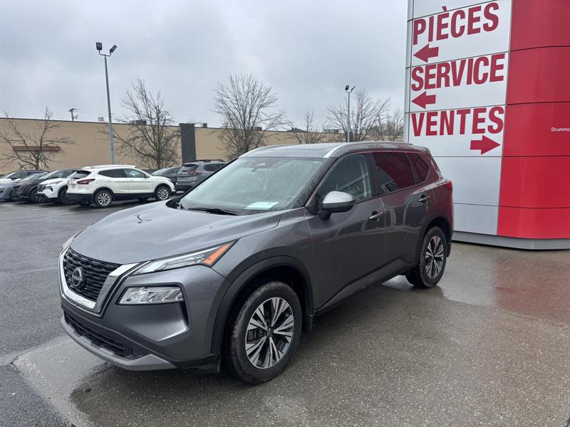 nissan Rogue 2023 - 8