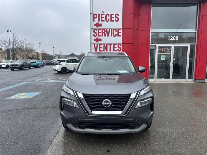 nissan Rogue 2023 - 9