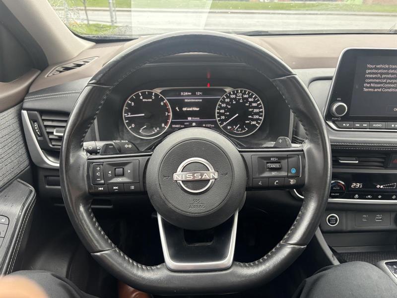nissan Rogue 2023 - 11