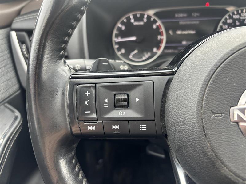 nissan Rogue 2023 - 12