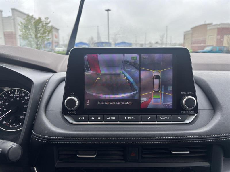 nissan Rogue 2023 - 15