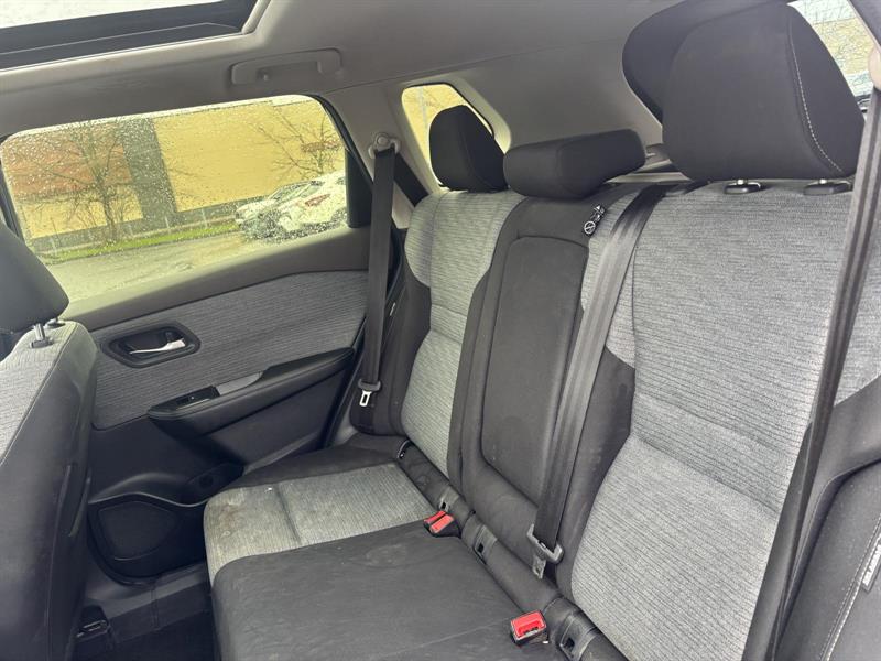 nissan Rogue 2023 - 18