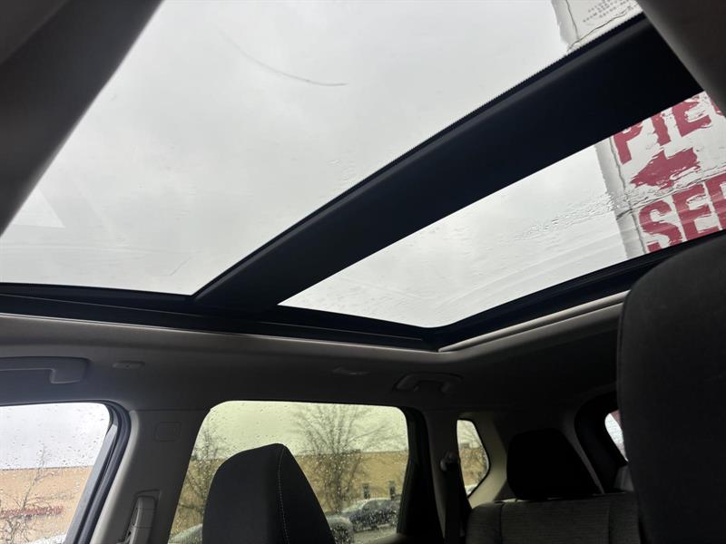 nissan Rogue 2023 - 19