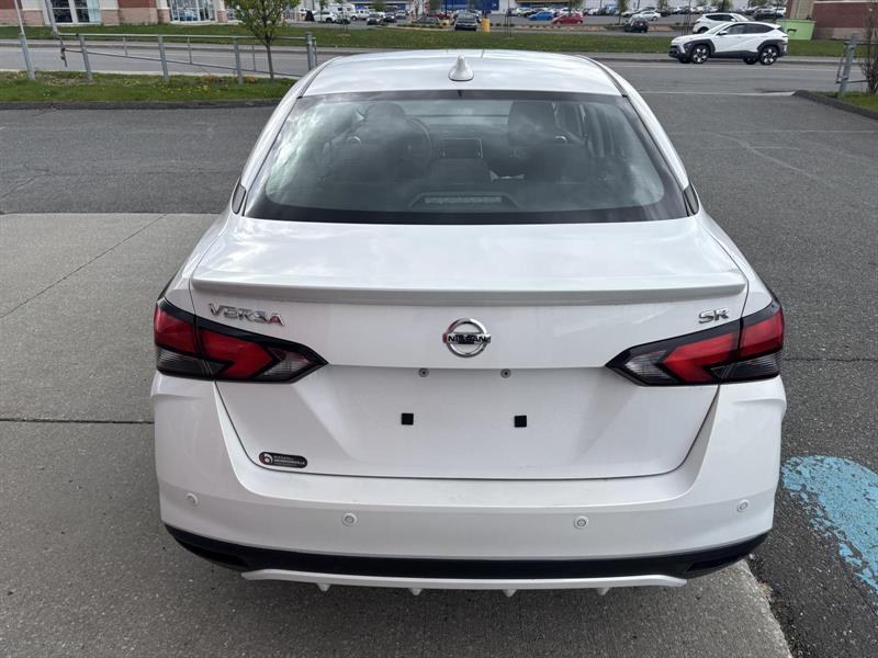 nissan Versa 2022 - 4