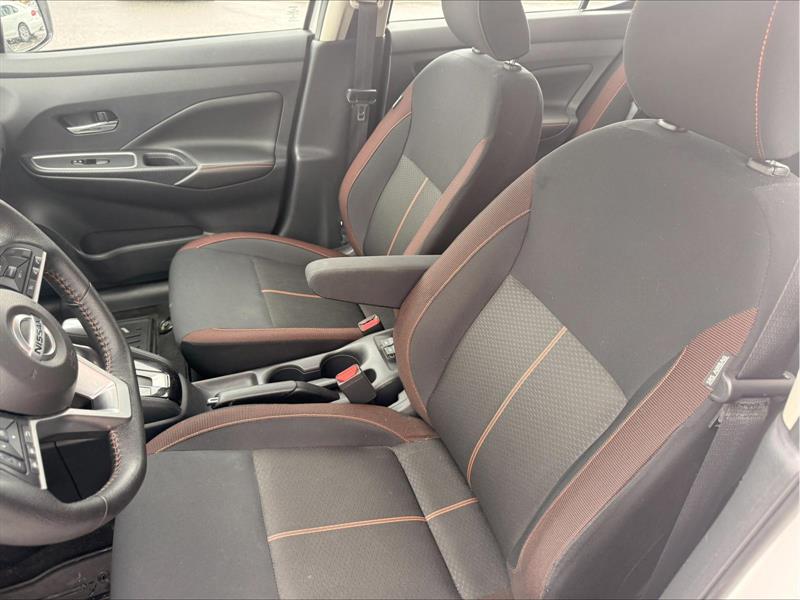 nissan Versa 2022 - 8