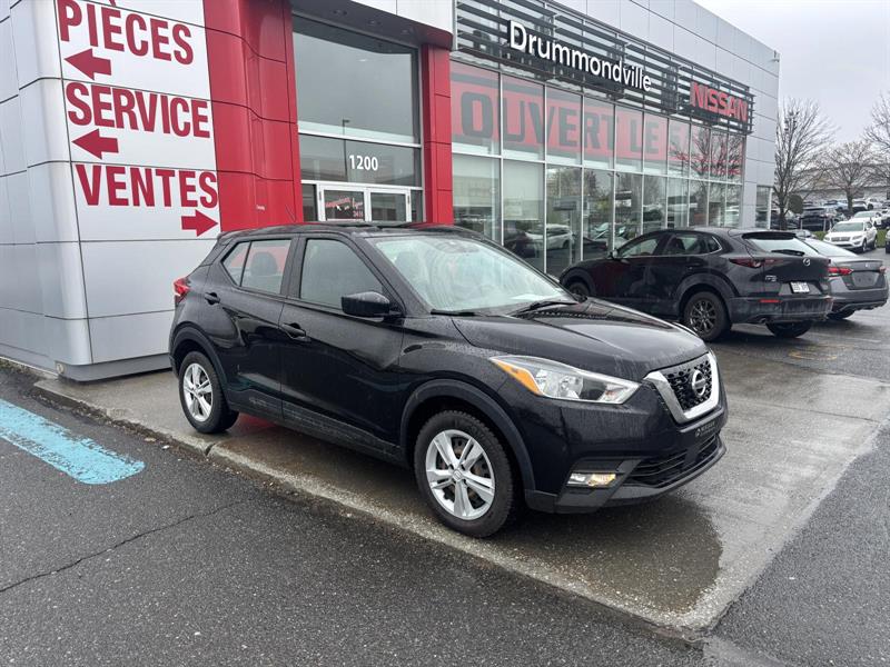 nissan Kicks 2020