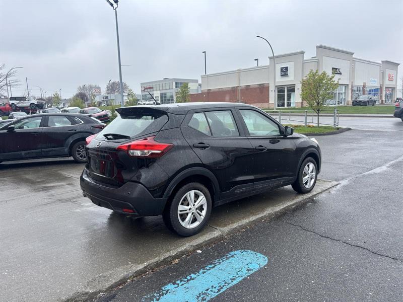 nissan Kicks 2020 - 4