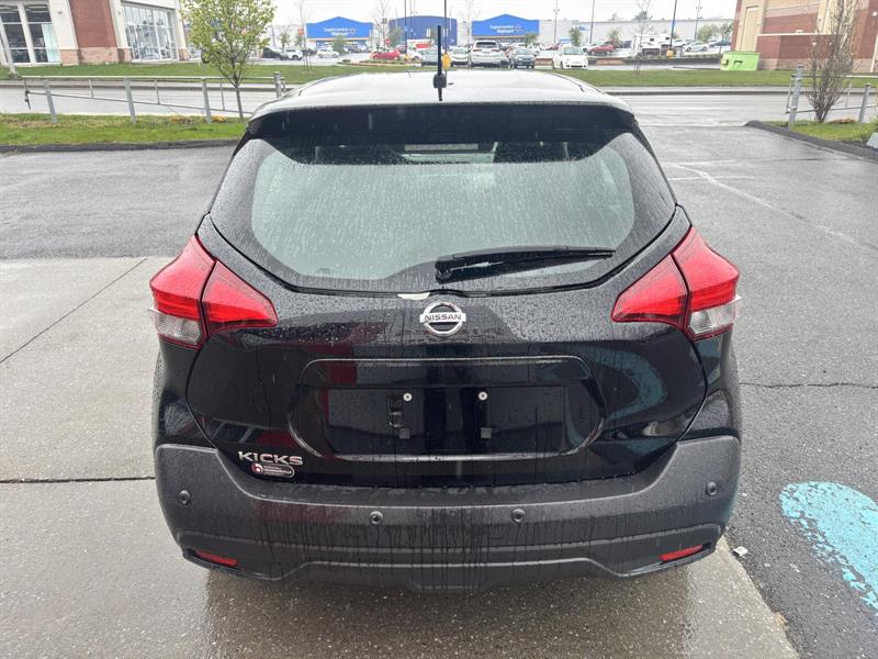 nissan Kicks 2020 - 5