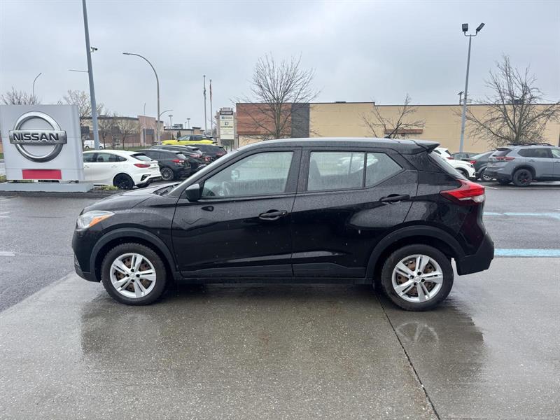 nissan Kicks 2020 - 8
