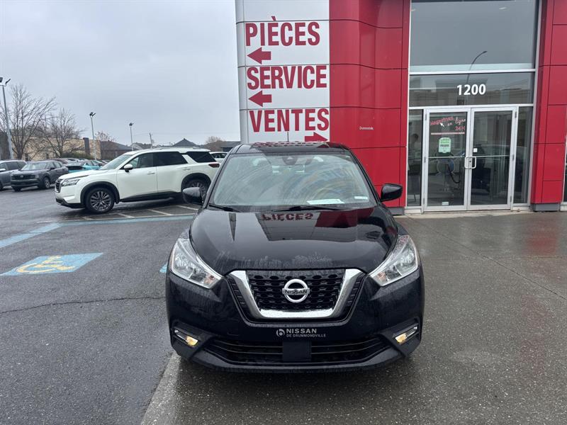 nissan Kicks 2020 - 10