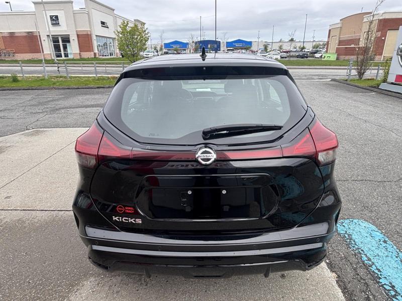 nissan Kicks 2021 - 5