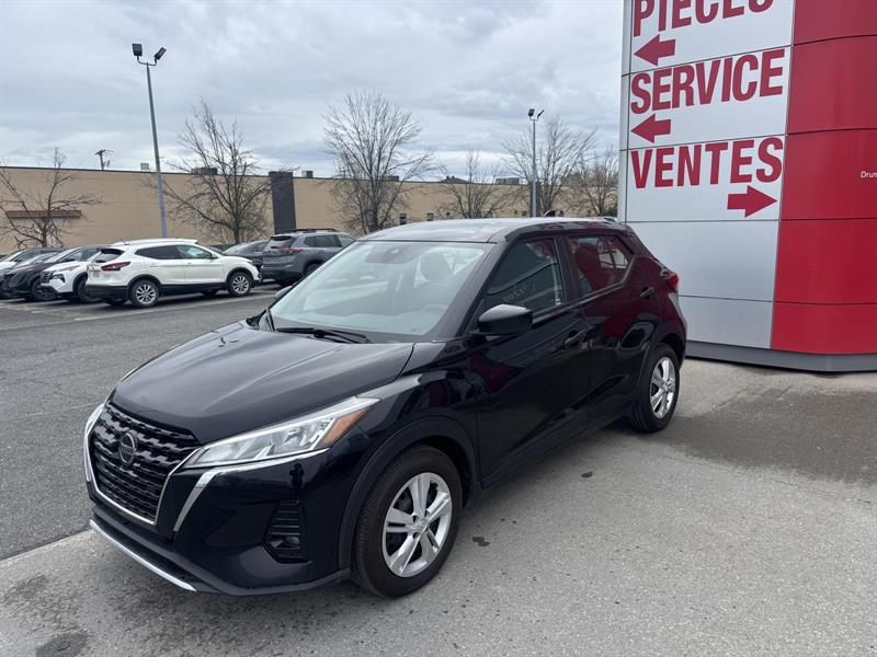 nissan Kicks 2021 - 9