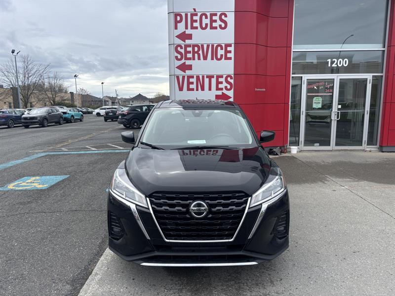nissan Kicks 2021 - 10