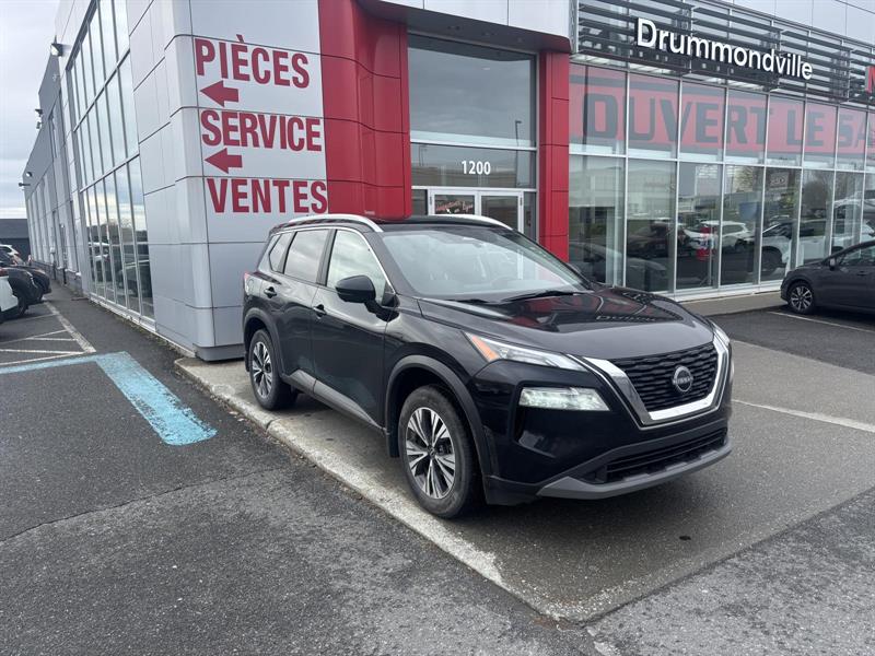 nissan Rogue 2022