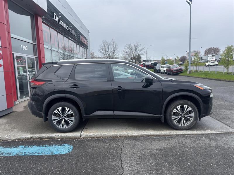 nissan Rogue 2022 - 2