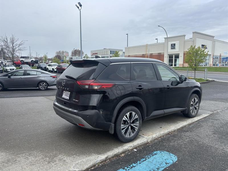 nissan Rogue 2022 - 3