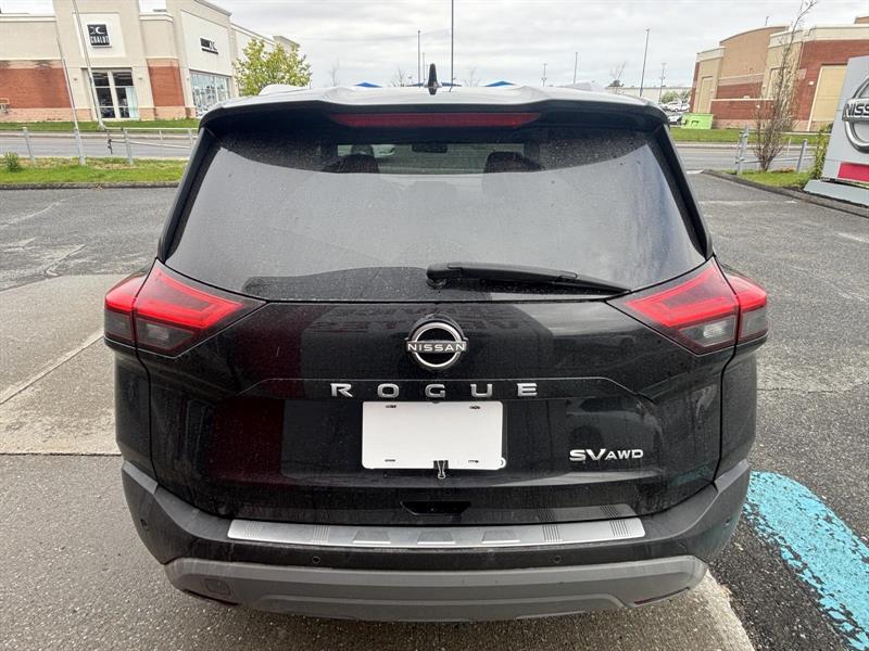 nissan Rogue 2022 - 4