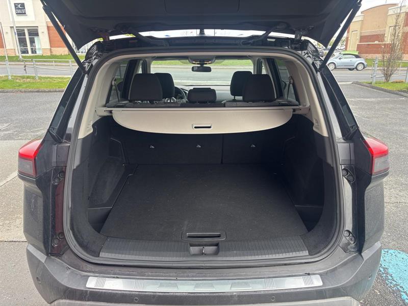 nissan Rogue 2022 - 5
