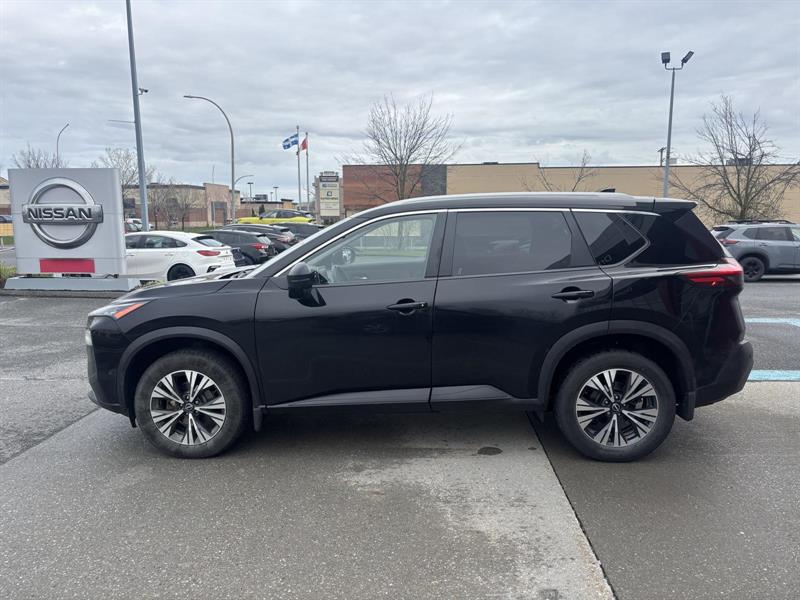 nissan Rogue 2022 - 6