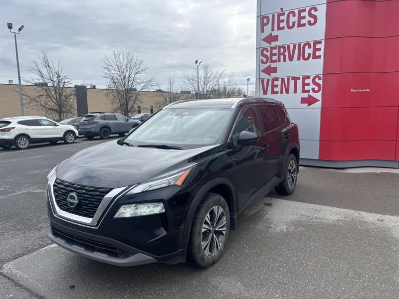 nissan Rogue 2022 - 7