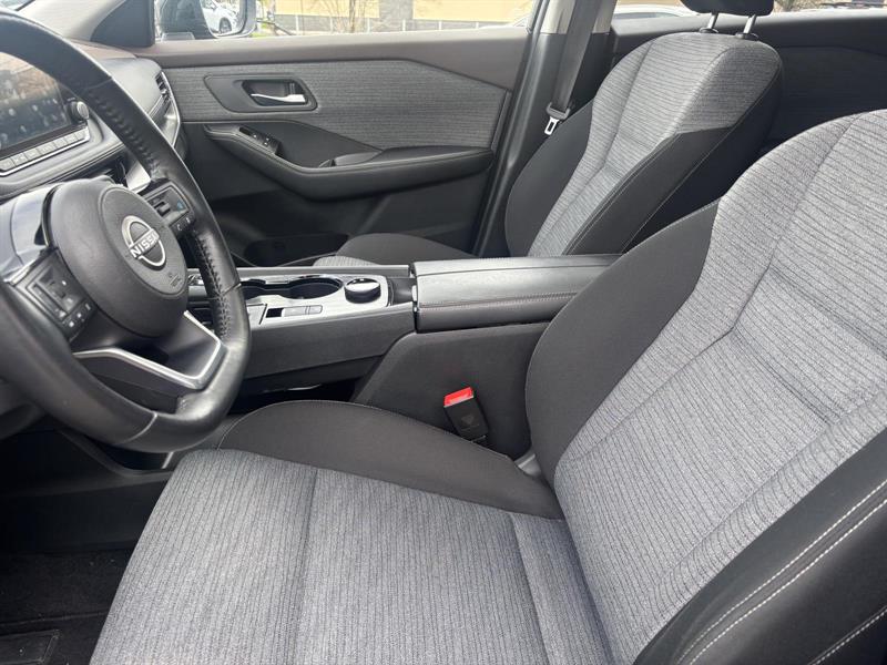 nissan Rogue 2022 - 8