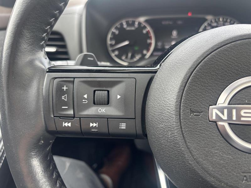 nissan Rogue 2022 - 10