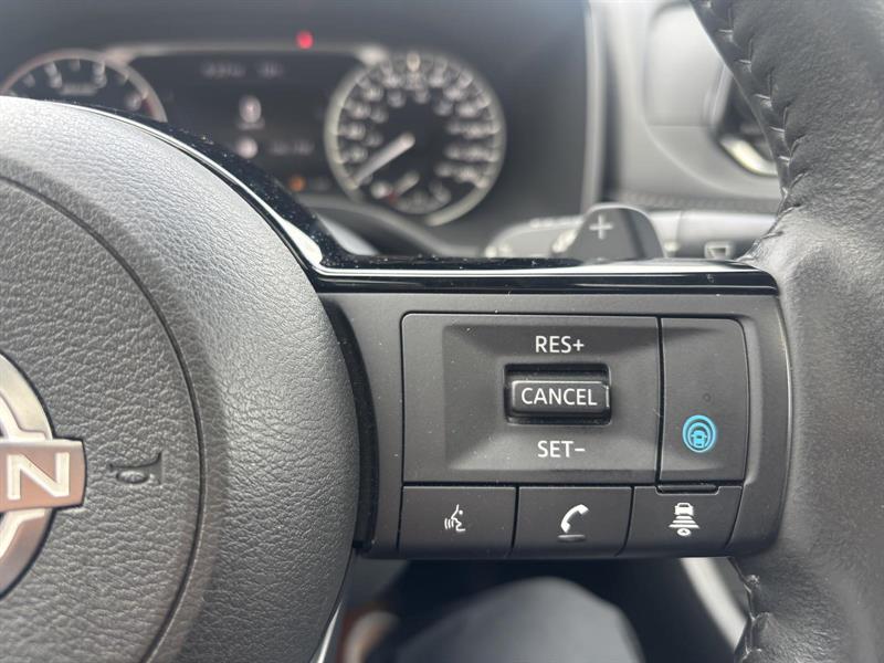 nissan Rogue 2022 - 11