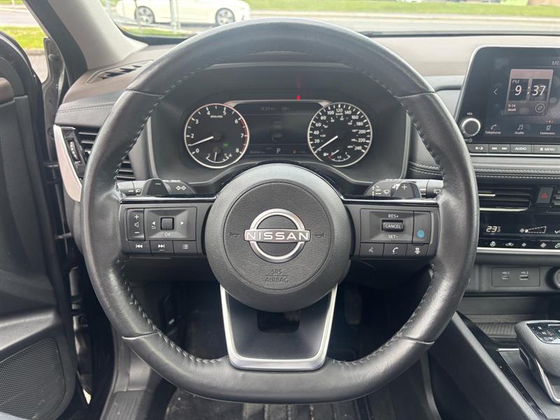 nissan Rogue 2022 - 12