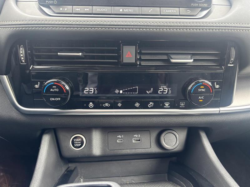 nissan Rogue 2022 - 15